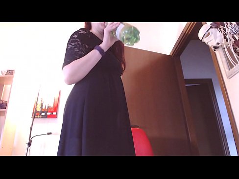 ❤️ Pokorna sužnja, ki obožuje umazane in sočne spodnjice, je po ogledu tega videa prisiljena masturbirati! ❤❌  Seks na sl.muitohentai.ru ❌