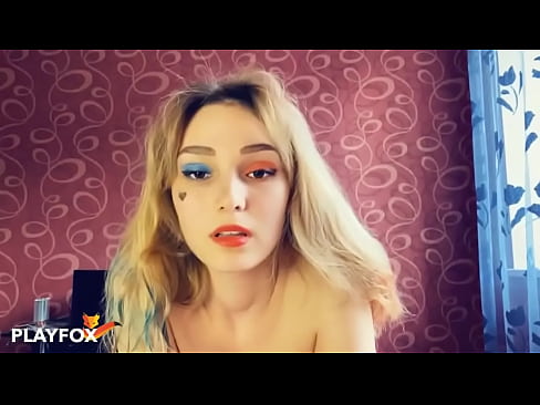 ❤️ Čarobna očala za virtualno resničnost so mi omogočila seks s Harley Quinn ❤❌  Seks na sl.muitohentai.ru ❌